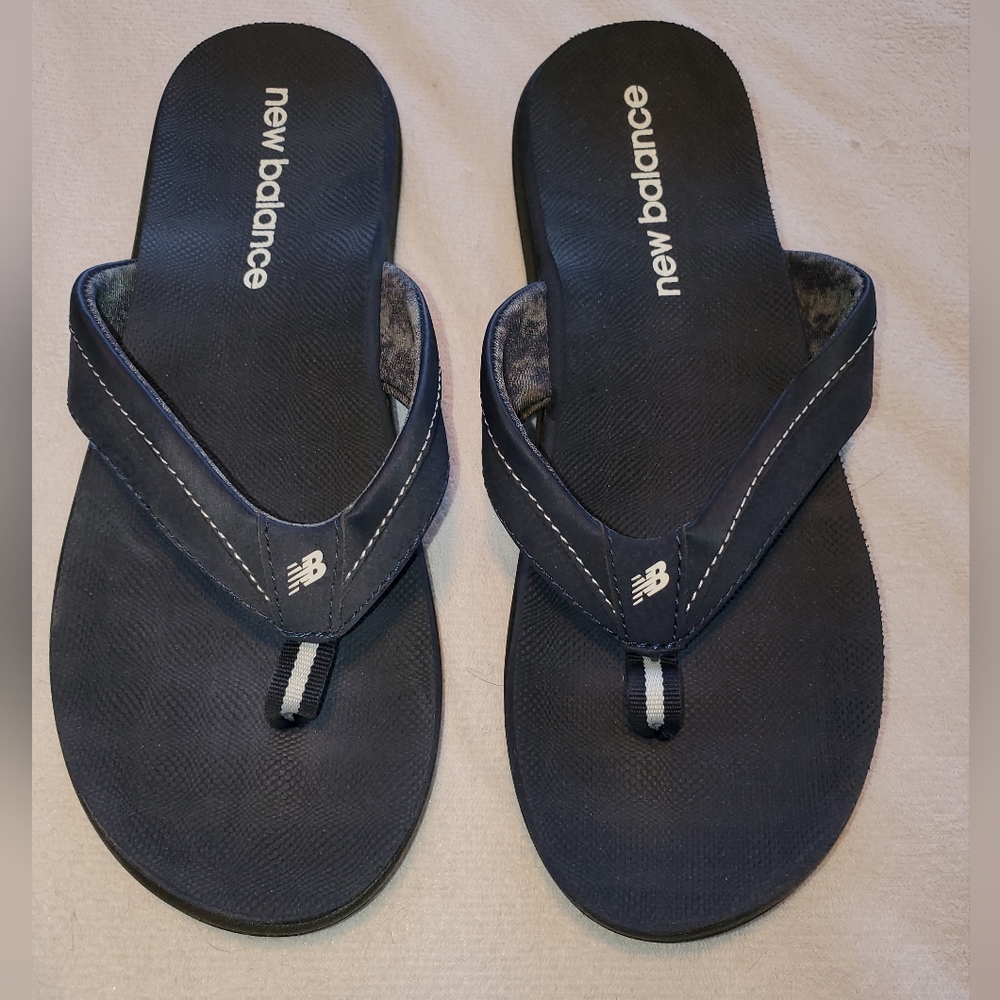 New Balance flip flops